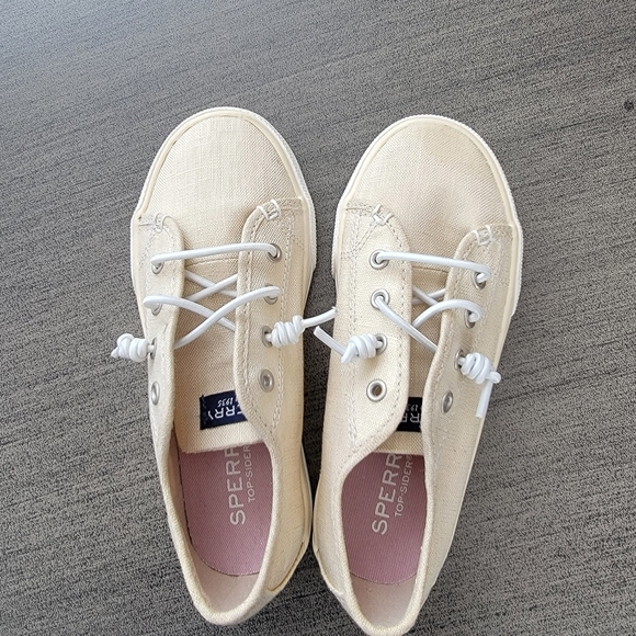 Girls Sperry Seacoast Sneakers - Picture 7 of 7